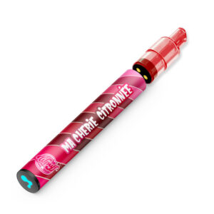 Cartouche Ma Chérie Citronnée WPUFF 800 2.0 Liquideo