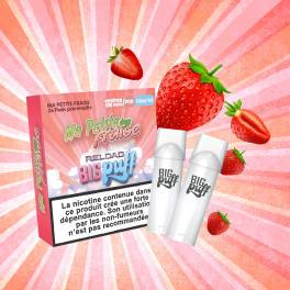 Cartouche Ma Petite Fraise Big Puff Reload