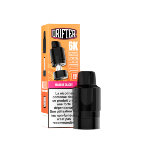 Cartouche Mangue Glacée Bar 6000 Drifter