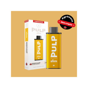 Cartouche Mangue Glacée Le Pod Slim Pulp