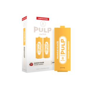 Cartouche Mangue Glacée Le Pod Switch Pulp
