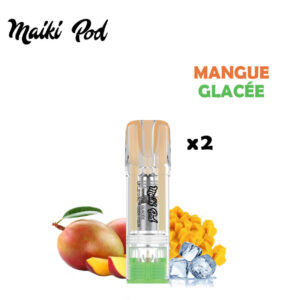 Cartouche Mangue Glacée Maiki