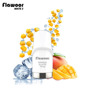 Cartouche Mangue Glacée Mate 2 Flawoor