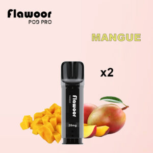 Cartouche Mangue Pod Pro Flawoor
