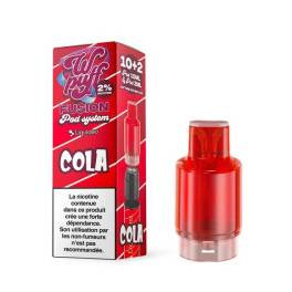 Cartouche Mashmallow Fusion Liquideo