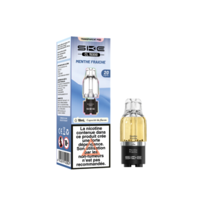 Cartouche Menthe Fraîche CL15000 SKE