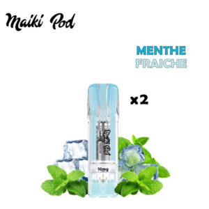 Cartouche Menthe Fraîche Maiki