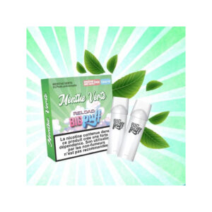 Cartouche Menthe Verte Big Puff Reload