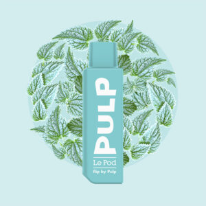 Cartouche Mentholé Le Pod Flip Pulp