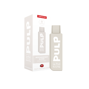 Cartouche Mozambique Blend Le Pod Flip Pulp