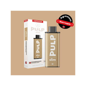 Cartouche Mozambique Blend Le Pod Slim Pulp