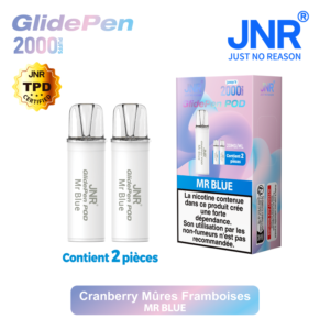 Cartouche Mr Blue Glide Pen JNR