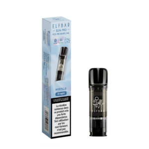 Cartouche Myrtille Elfa Pro Elfbar