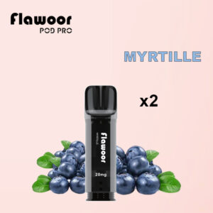 Cartouche Myrtille Pod Pro Flawoor
