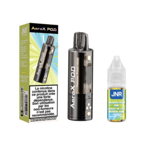 Cartouche Passion Fruit Kiwi Aerox JNR