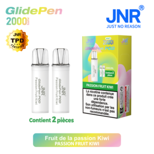Cartouche Passion Fruit Kiwi Glide Pen JNR