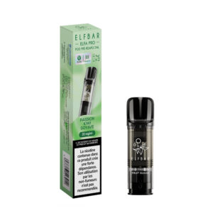 Cartouche Passion Kiwi Goyave Elfa Pro Elfbar