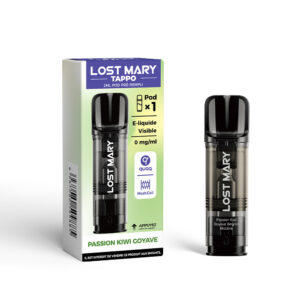 Cartouche Passion Kiwi Goyave Tappo Air Lost Mary