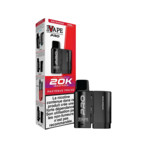 Cartouche Pastèque Fraise Pro 40K IVapeGreat