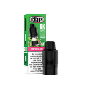 Cartouche Pastèque Glacée Bar 6000 Drifter