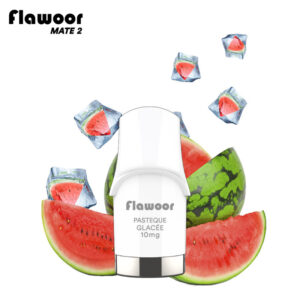 Cartouche Pastèque Glacée Mate 2 Flawoor