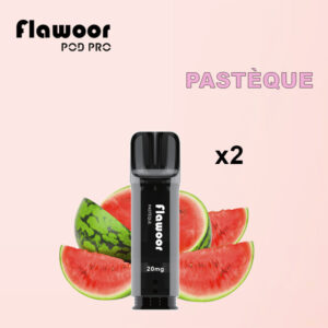 Cartouche Pastèque Pod Pro Flawoor