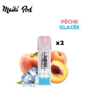 Cartouche Pêche Glacée Maiki
