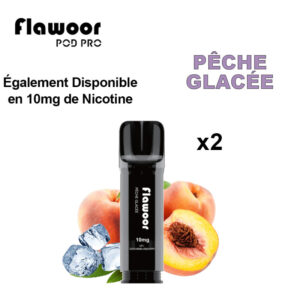 Cartouche Pêche Glacée Pod Pro Flawoor