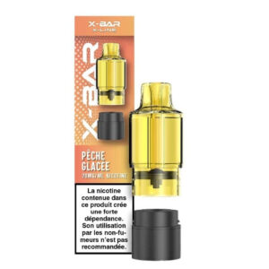 Cartouche Pêche Glacée X-Line X-Bar
