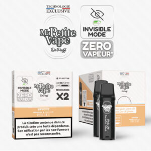 Cartouche Pêche RePuff Smokeless Ma Petite Vape