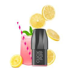 Cartouche Pink Lemonade Click & Puff X-Bar