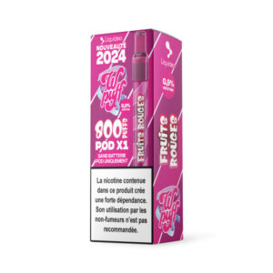 Cartouche Pod 2 0 800Puffs WPUFF 800 2.0 Liquideo