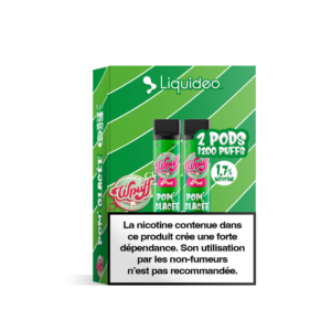 Cartouche Pom Glacee Apple Ice Wpuff Flavors Liquideo
