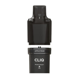 Cartouche Pomme Poire Cliq AVM