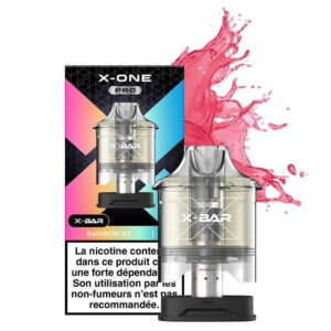 Cartouche Rainbow Ice X-One Pro X-Bar