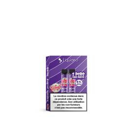 Cartouche Raisin Glacee Wpuff Flavors Liquideo