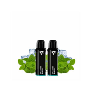 Cartouche Spearmint Menthol Fuyl Dinner Lady