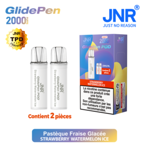 Cartouche Strawberry Watermelon Ice Glide Pen JNR