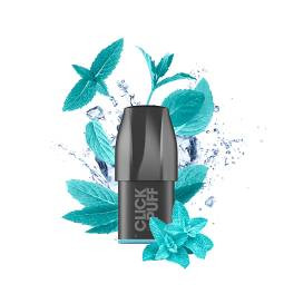 Cartouche Super Menthol Click & Puff X-Bar