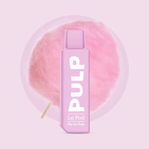 Cartouche Tabac Gourmand Le Pod Flip Pulp