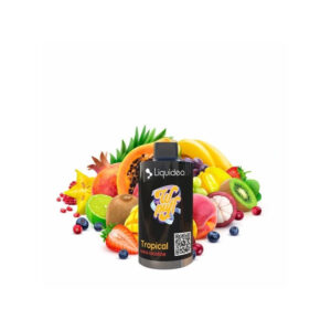 Cartouche Tropical 12000 puffs 12K WPUFF 12K Liquideo