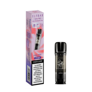 Cartouche USA Mix Elfa Pro Elfbar