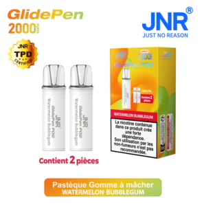 Cartouche Watermelon Bubblegum Glide Pen JNR