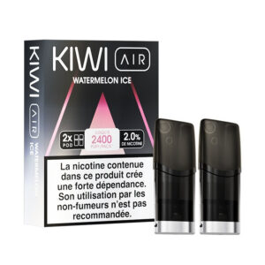Cartouche Watermelon Ice Kiwi Air Kiwi Vapor