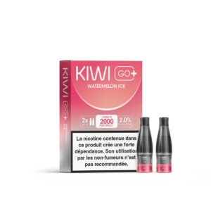 Cartouche Watermelon Ice Kiwi Go+ Kiwi Vapor