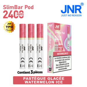 Cartouche Watermelon Ice SlimBar JNR