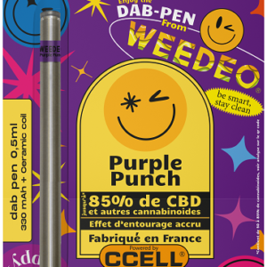 dab pen purple punch