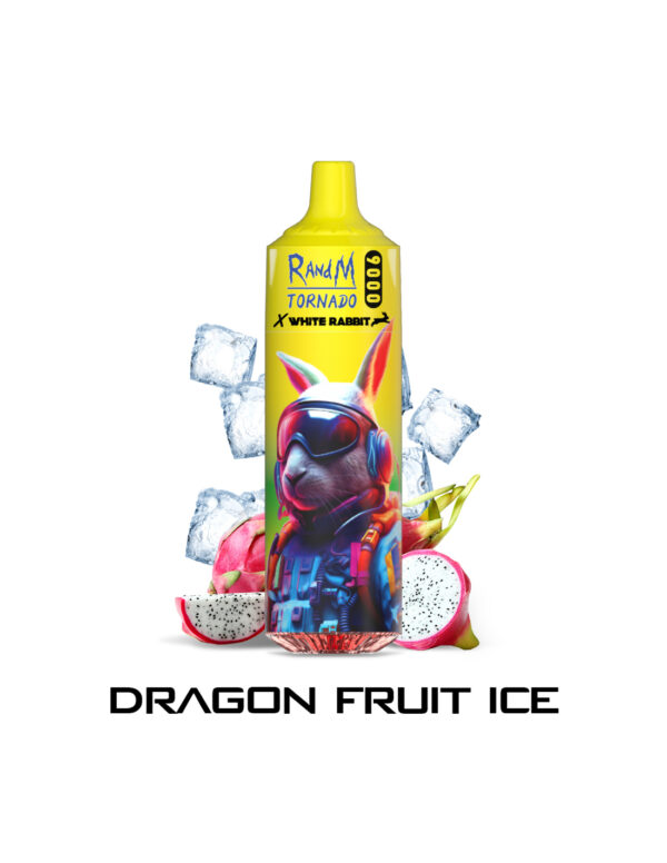 dragon fruit ice 123puff