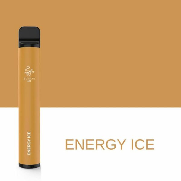 elfbar energy ice