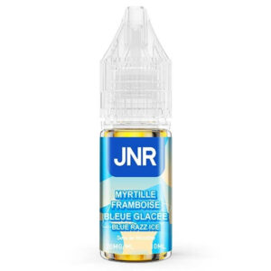 E-liquide Blue Razz Ice JNR sel de nicotine 10 ml